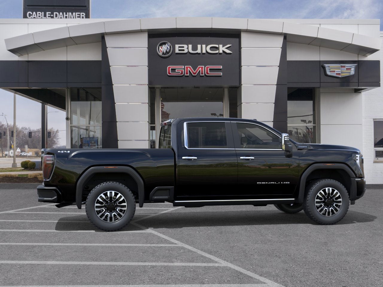 2026 GMC Sierra 2500 HD Denali Ultimate