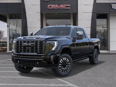 2026 GMC Sierra 2500 HD Denali Ultimate
