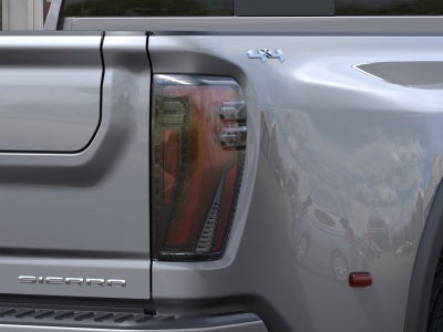 2026 GMC Sierra 3500 HD Denali Ultimate DRW