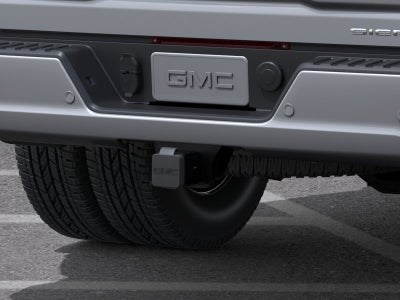 2026 GMC Sierra 3500 HD Denali Ultimate DRW