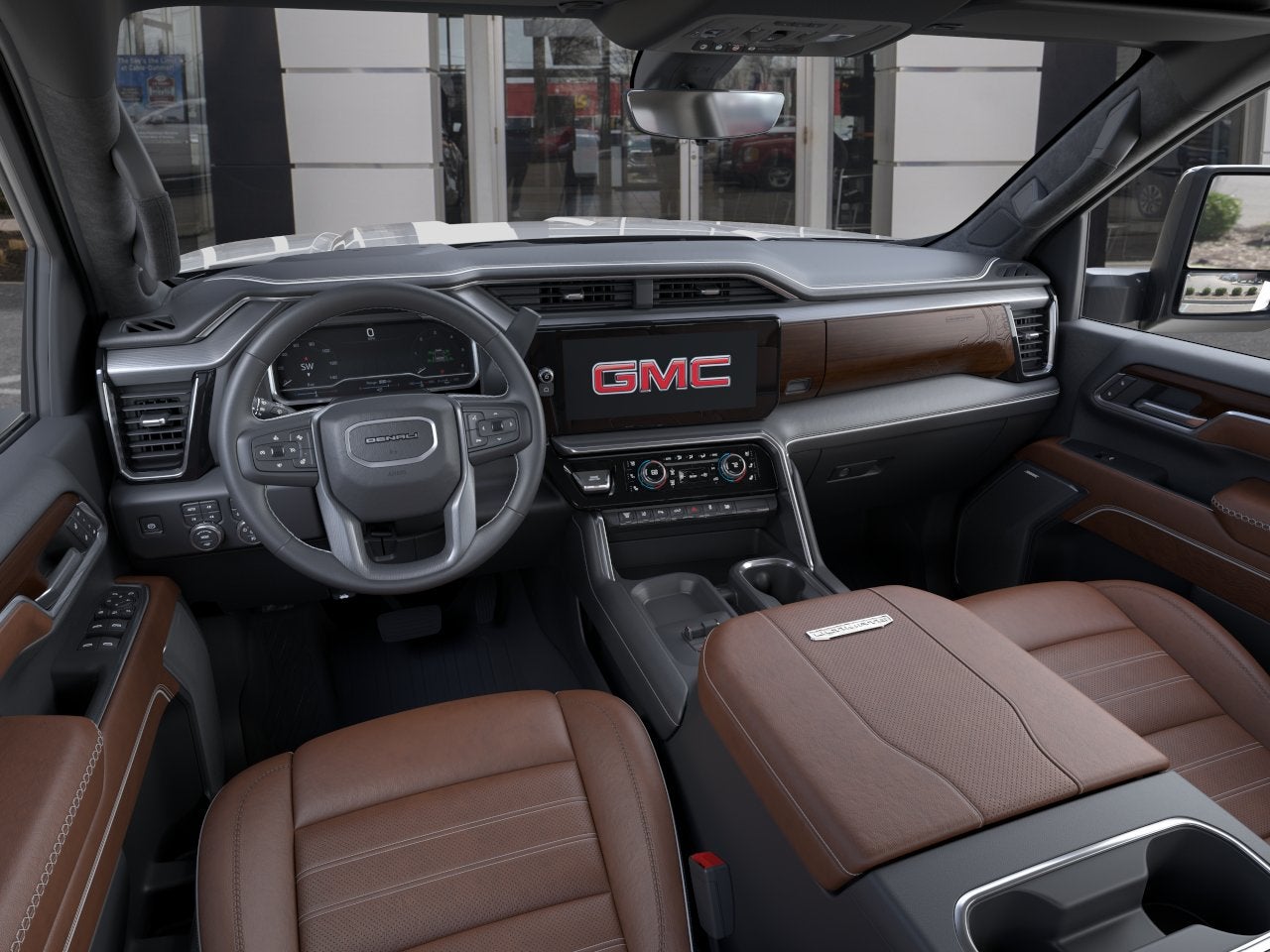 2026 GMC Sierra 3500 HD Denali Ultimate DRW