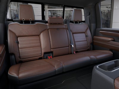 2026 GMC Sierra 3500 HD Denali Ultimate DRW
