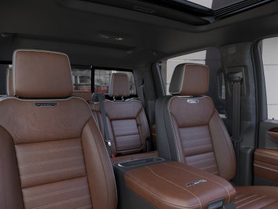 2026 GMC Sierra 3500 HD Denali Ultimate DRW