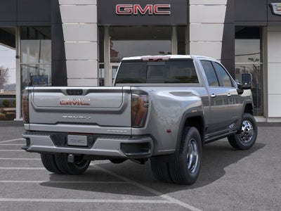 2026 GMC Sierra 3500 HD Denali Ultimate DRW