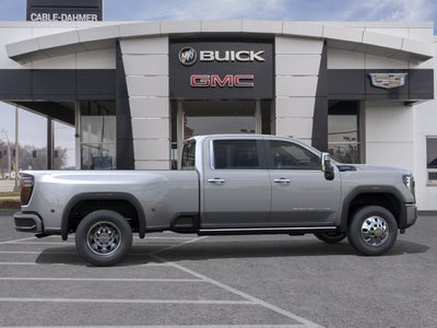 2026 GMC Sierra 3500 HD Denali Ultimate DRW