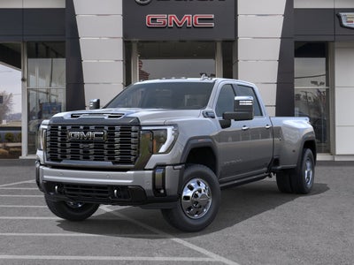 2026 GMC Sierra 3500 HD Denali Ultimate DRW