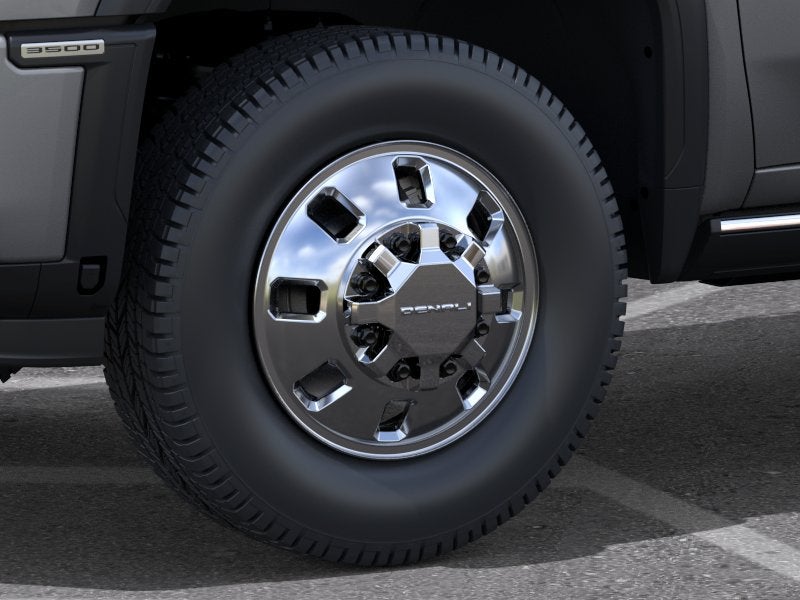 2026 GMC Sierra 3500 HD Denali Ultimate DRW