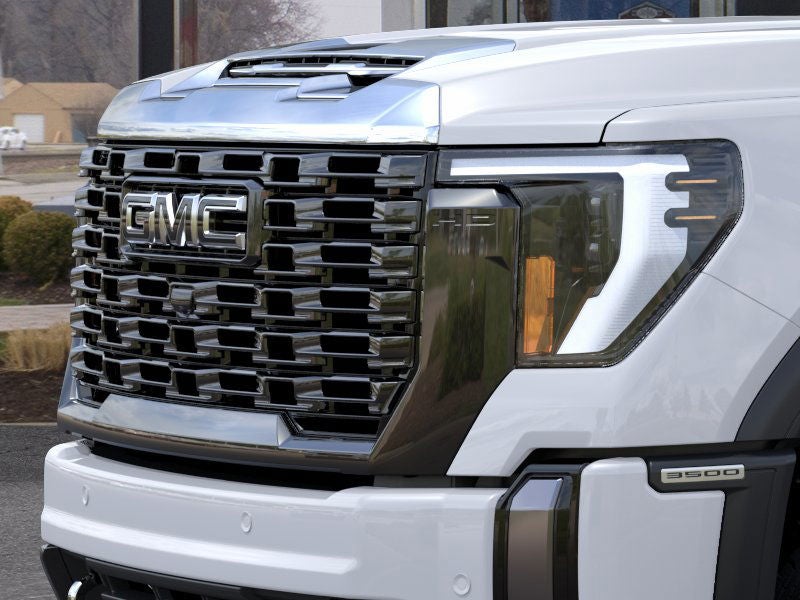 2026 GMC Sierra 3500 HD Denali Ultimate DRW