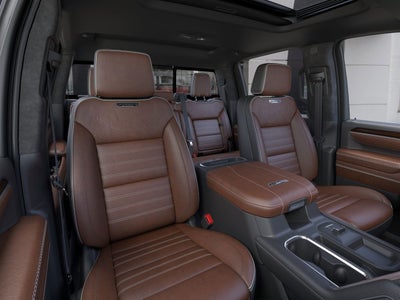 2026 GMC Sierra 3500 HD Denali Ultimate DRW