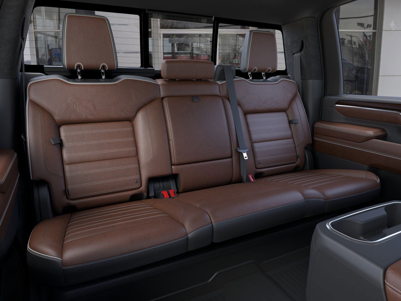 2026 GMC Sierra 3500 HD Denali Ultimate DRW