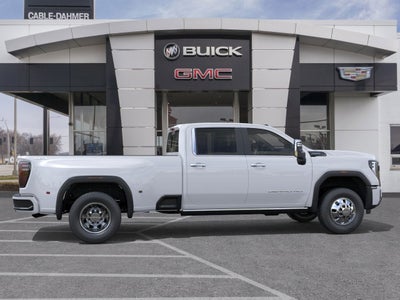 2026 GMC Sierra 3500 HD Denali Ultimate DRW