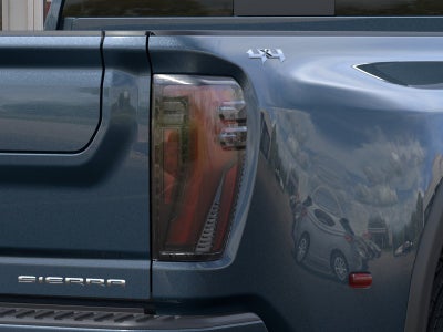 2026 GMC Sierra 3500 HD Denali Ultimate DRW
