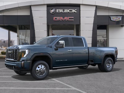 2026 GMC Sierra 3500 HD Denali Ultimate DRW