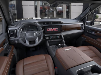 2026 GMC Sierra 3500 HD Denali Ultimate DRW