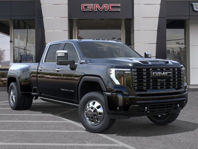 2026 GMC Sierra 3500 HD Denali Ultimate DRW
