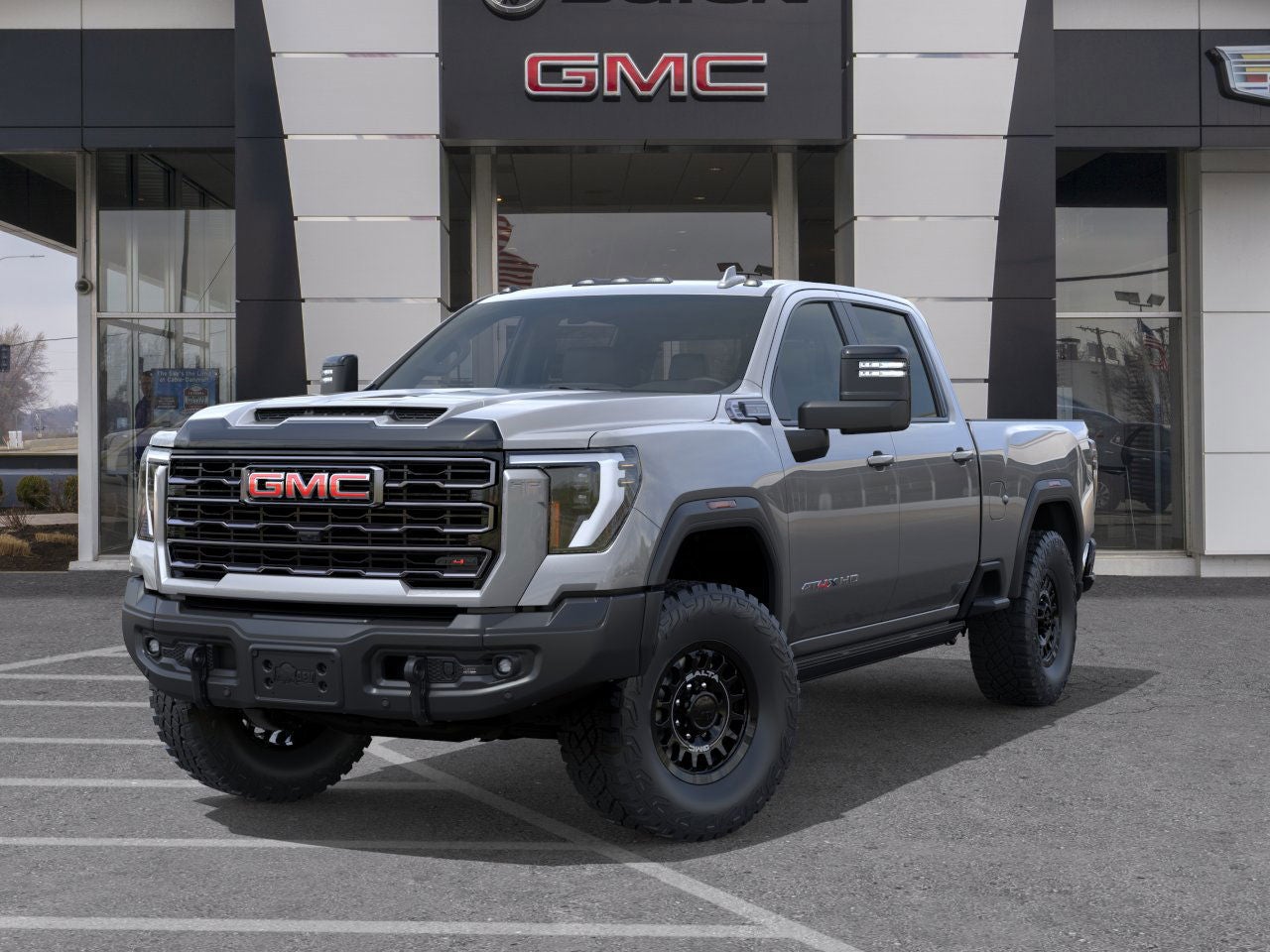 2026 GMC Sierra 2500 HD AT4X