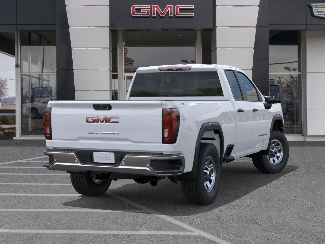 2026 GMC Sierra 2500 HD Pro