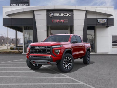 2026 GMC Canyon AT4