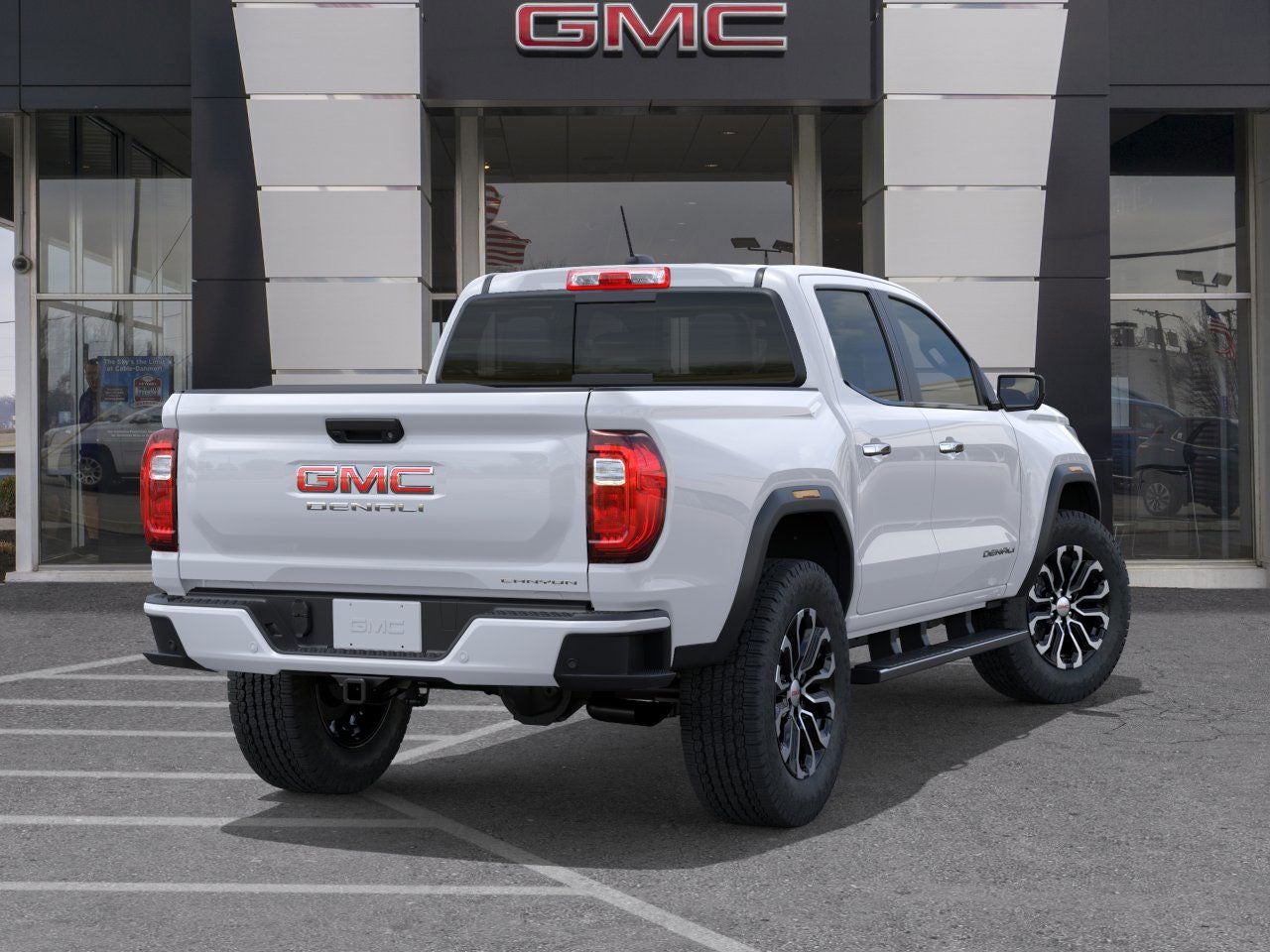 2026 GMC Canyon Denali