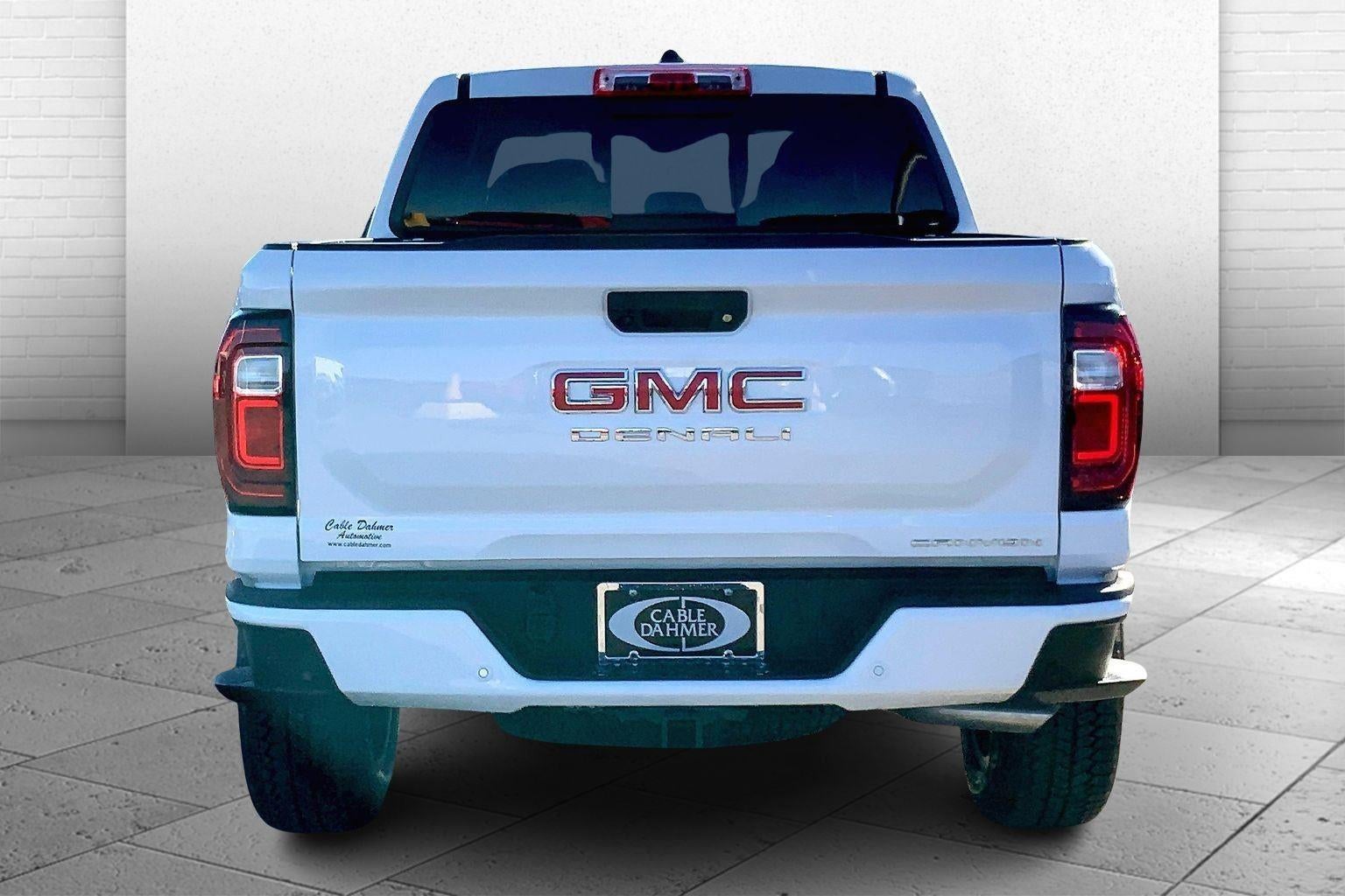 2026 GMC Canyon Denali