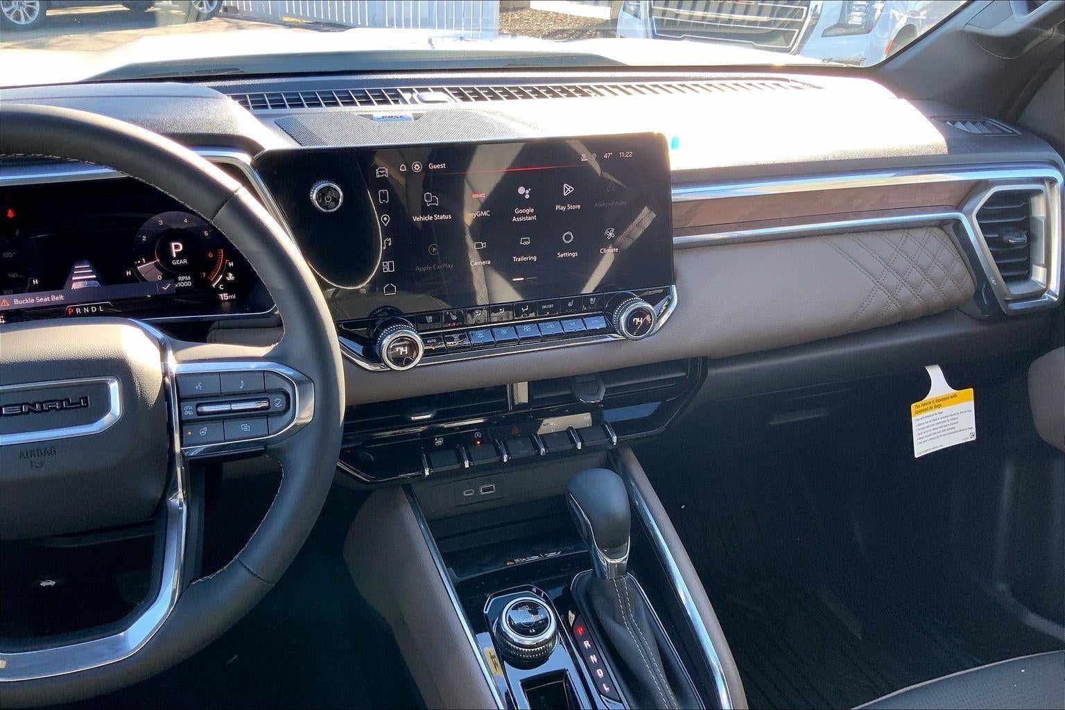 2026 GMC Canyon Denali