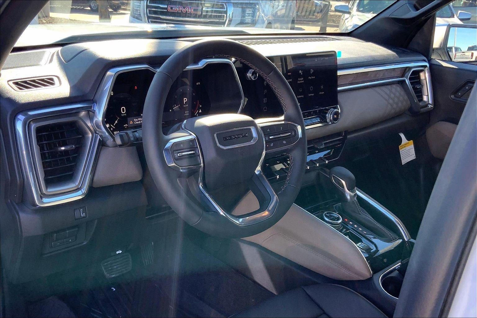 2026 GMC Canyon Denali