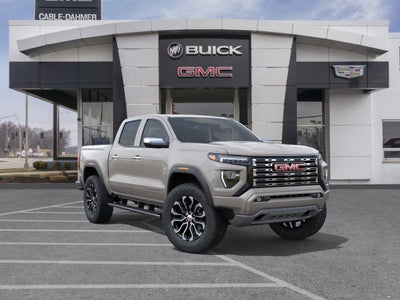 2026 GMC Canyon Denali
