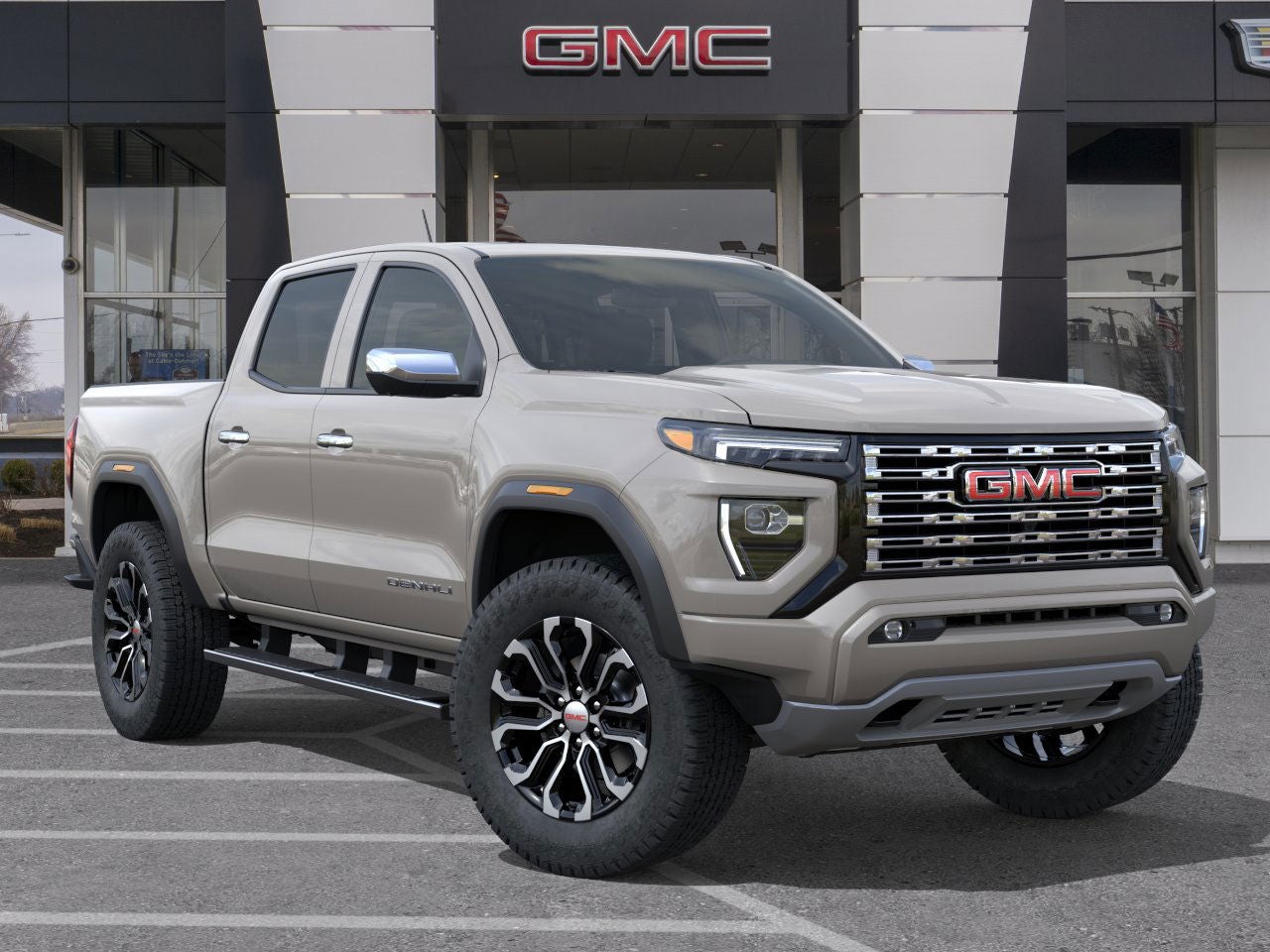 2026 GMC Canyon Denali