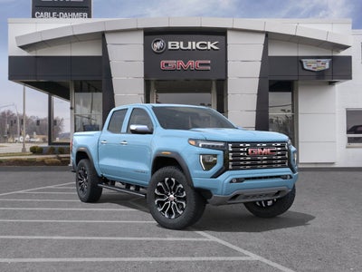 2026 GMC Canyon Denali