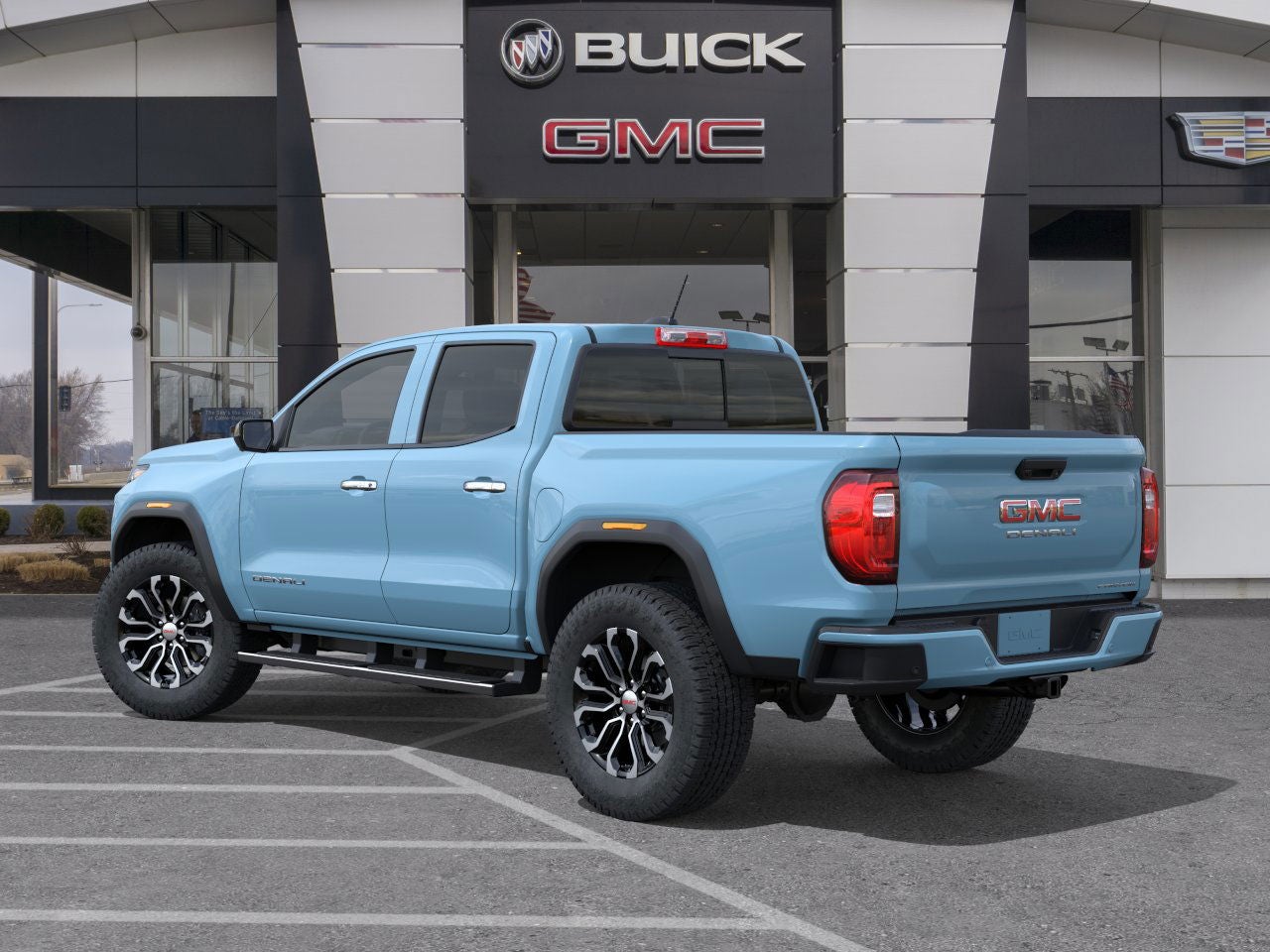 2026 GMC Canyon Denali