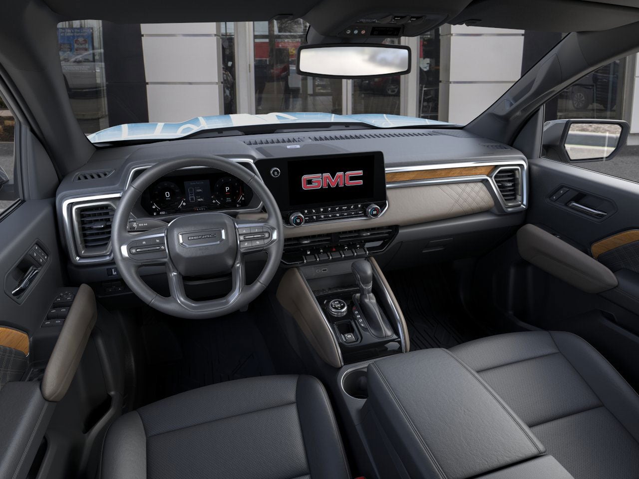2026 GMC Canyon Denali