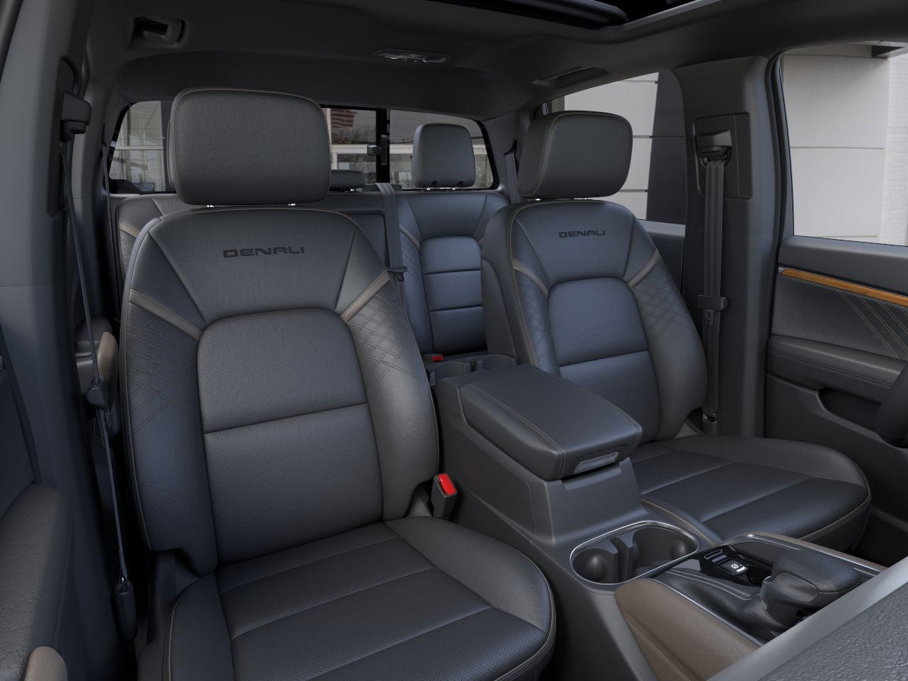 2026 GMC Canyon Denali