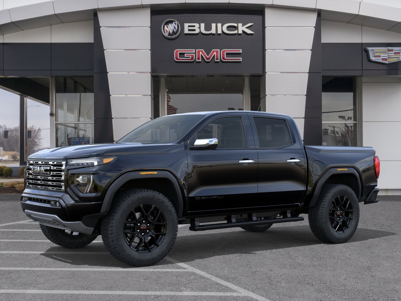 2026 GMC Canyon Denali