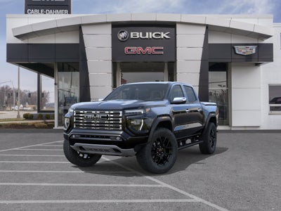 2026 GMC Canyon Denali