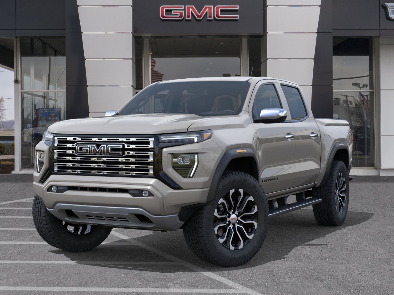2026 GMC Canyon Denali