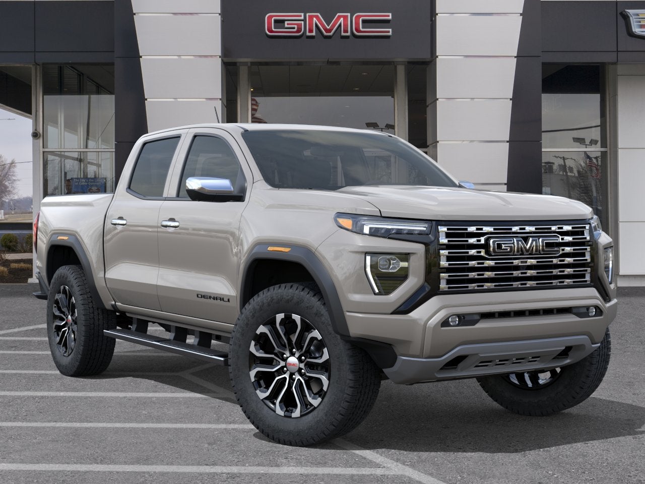 2026 GMC Canyon Denali