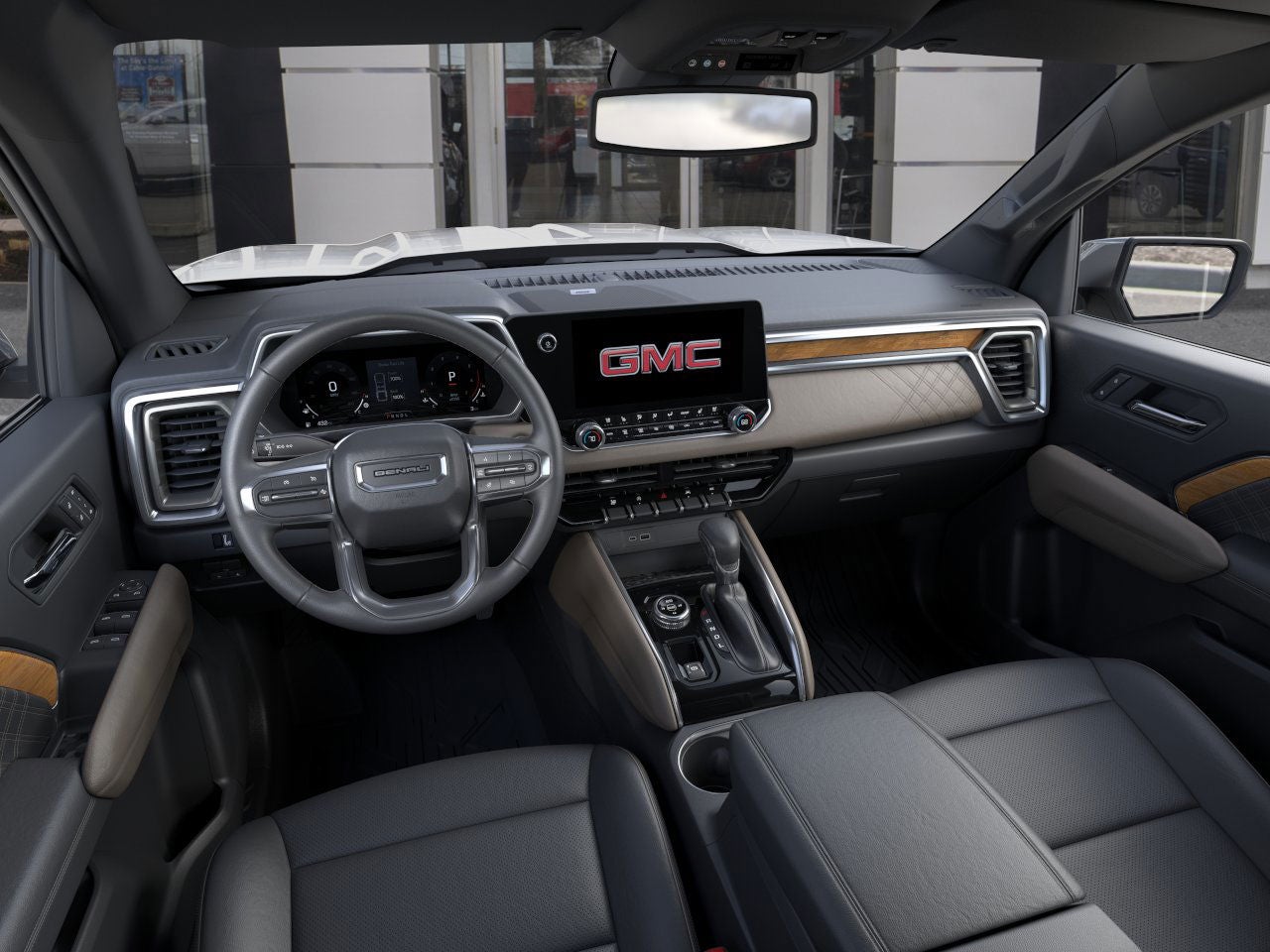2026 GMC Canyon Denali