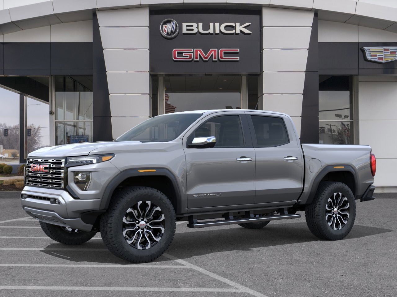 2026 GMC Canyon Denali