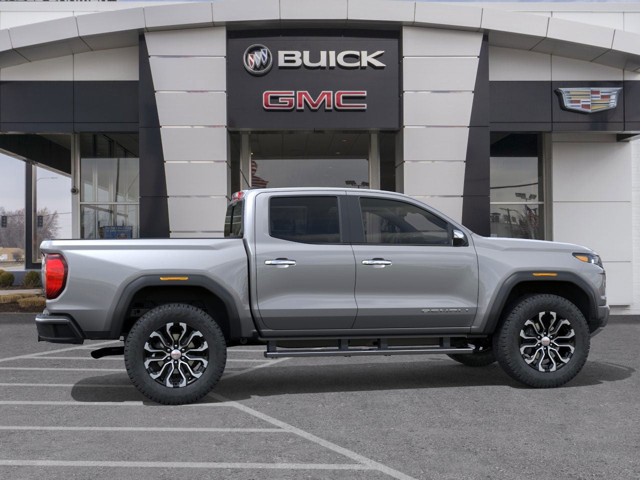 2026 GMC Canyon Denali