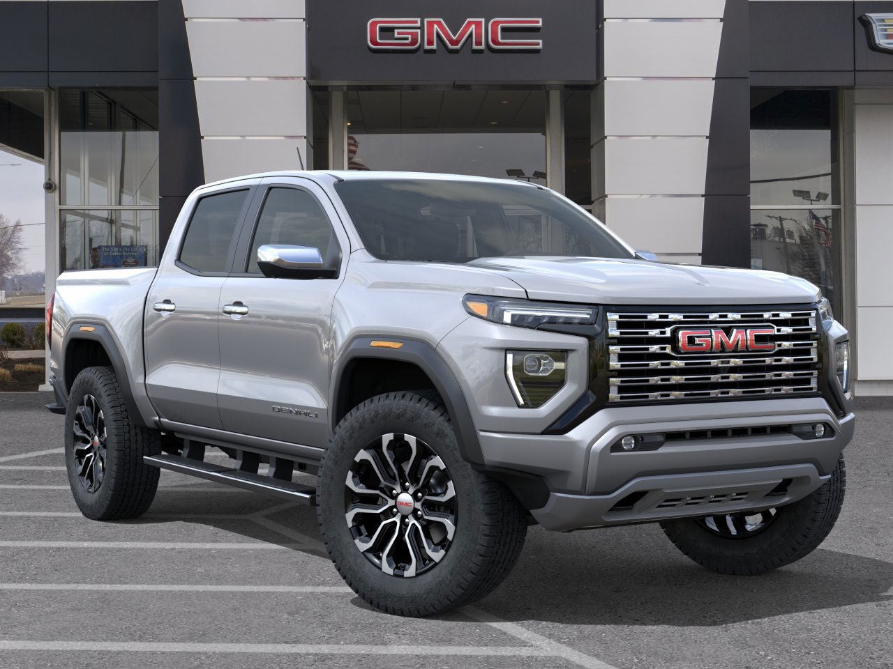 2026 GMC Canyon Denali