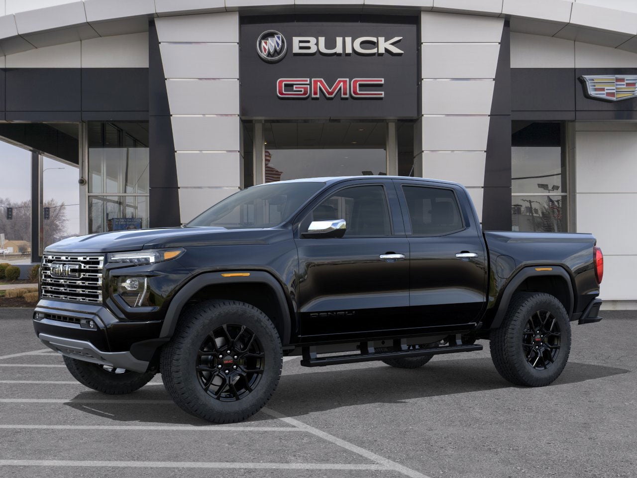 2026 GMC Canyon Denali