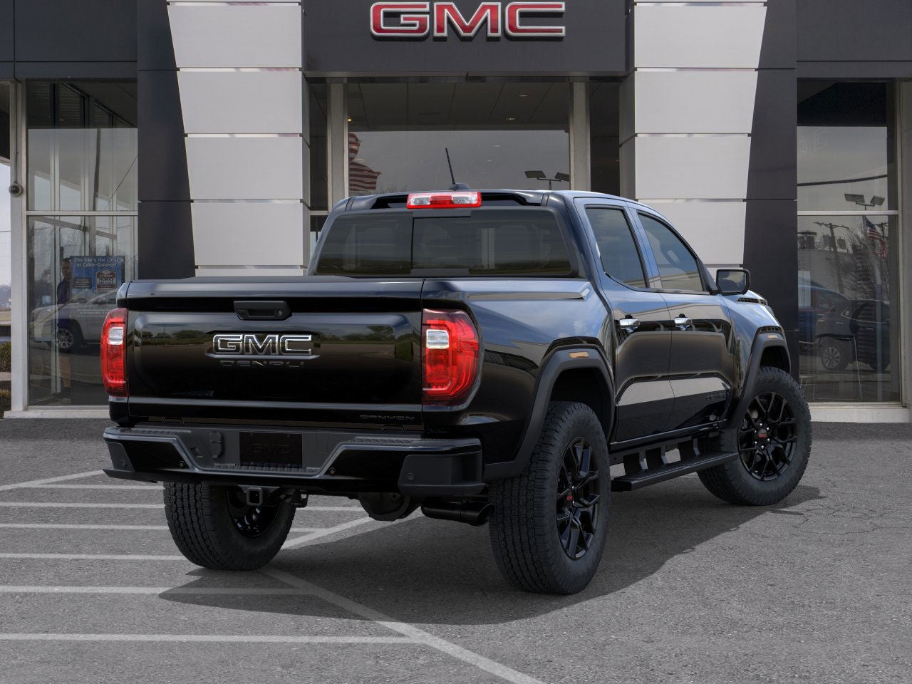 2026 GMC Canyon Denali