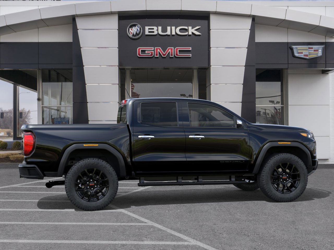 2026 GMC Canyon Denali