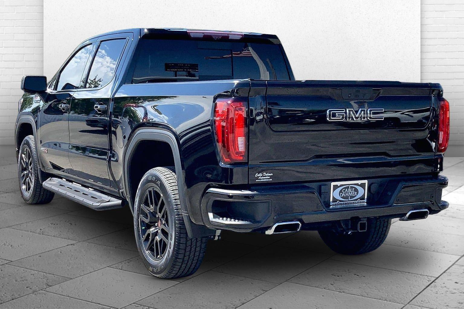 2020 GMC Sierra 1500 AT4