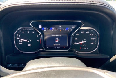2020 GMC Sierra 1500 AT4