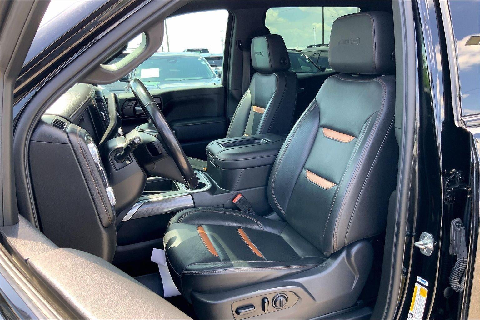 2021 GMC Sierra 1500 AT4