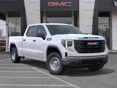 2026 GMC Sierra 1500 Pro