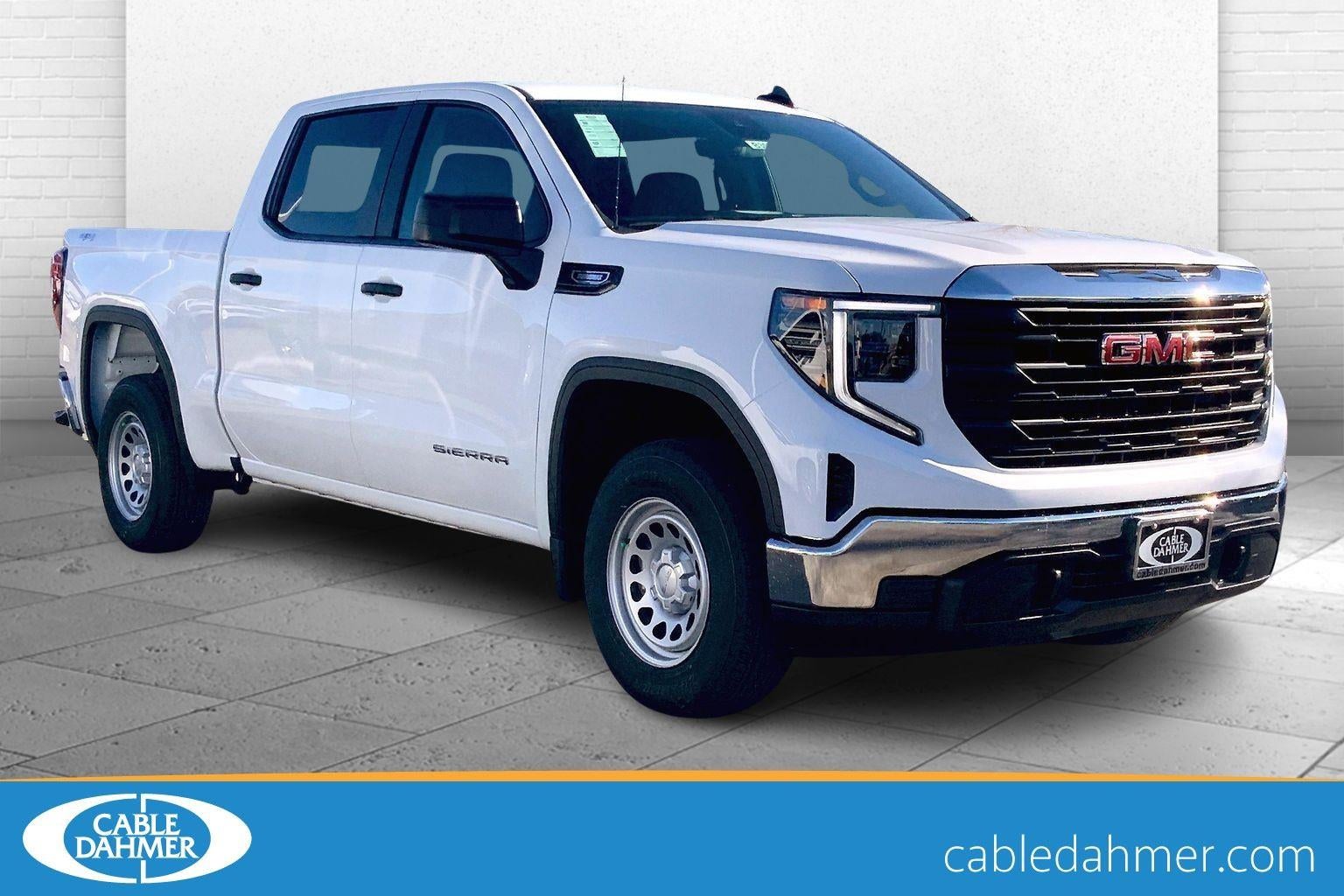 2026 GMC Sierra 1500 Pro