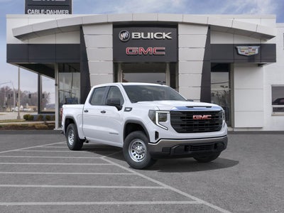 2026 GMC Sierra 1500 Pro