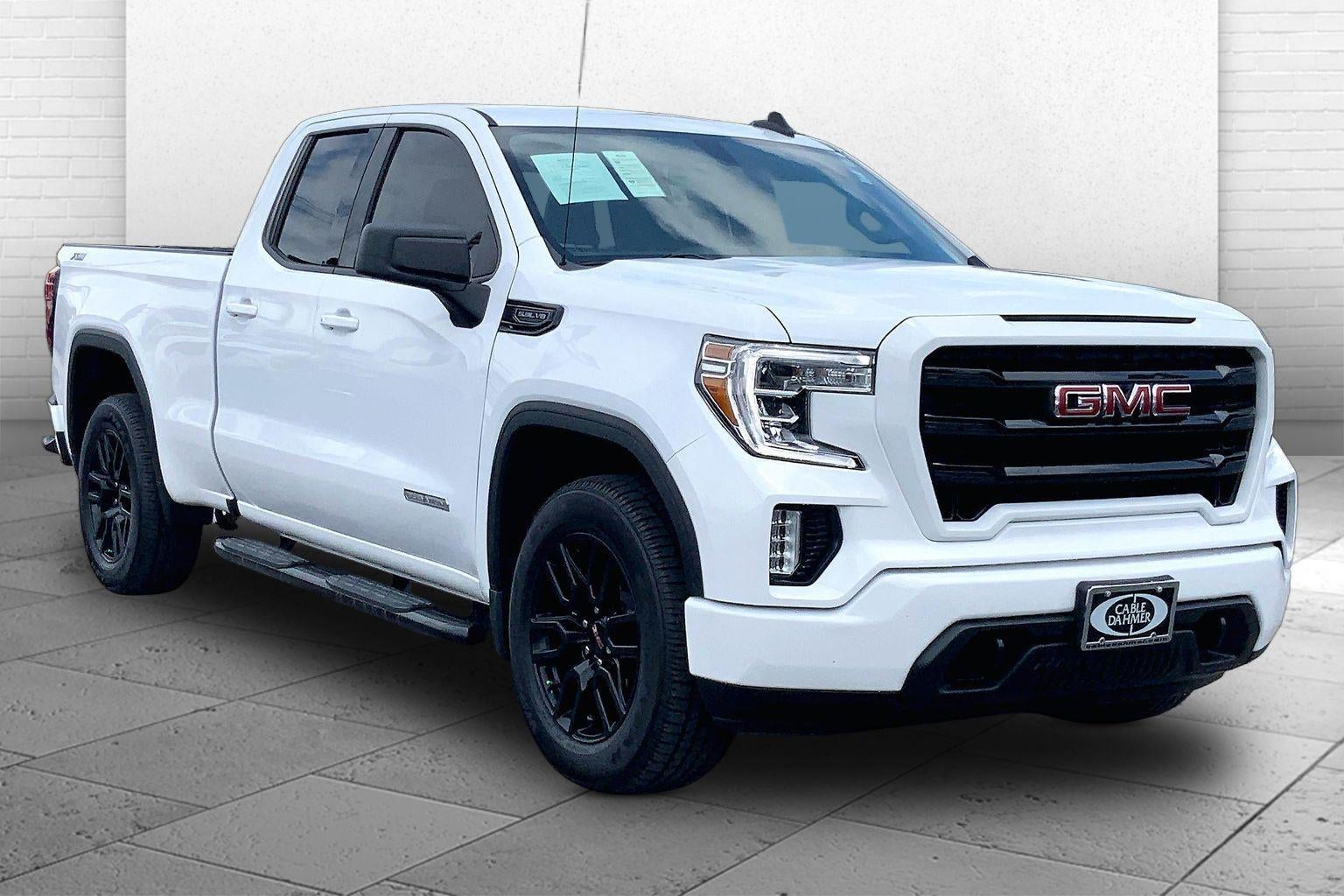 2022 GMC Sierra 1500 Limited Elevation